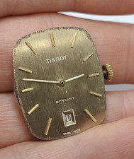 TISSOT 792 MOVIMENTO OROLOGIO