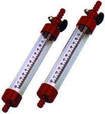 LIVELLO AD ACQUA DUE COLONNE