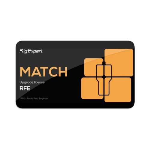 Rigexpert match rfe license - rigexpert,