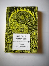 come dio comanda Ammaniti