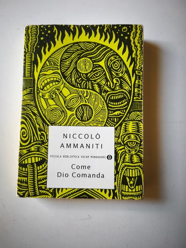 Come dio comanda ammaniti - come,