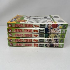 Lotto manga Prince of Tennis
