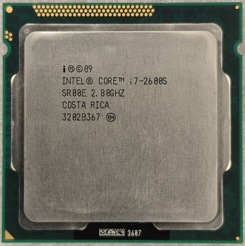 Processore cpu intel core - processore,