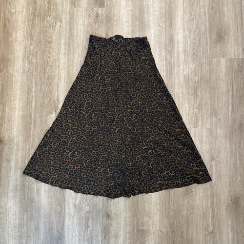 Zara gonna midi - midi, stampa