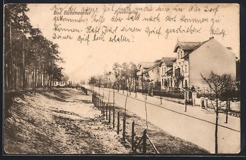 Bad birkenwerder lotto - bad, in
