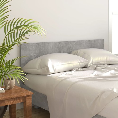Vidaxl testiera letto grigio - vidaxl,