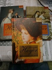 3 I Romanzi Di Georgette Heyer
