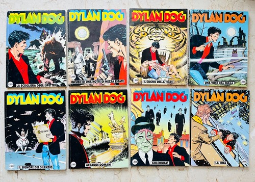 Lotto dylan dog dal al - 35, 42