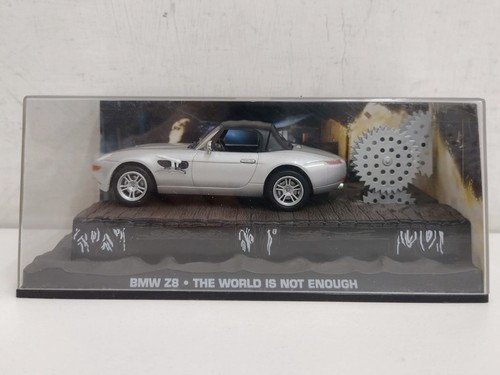 Bmw 007 the world - world, not