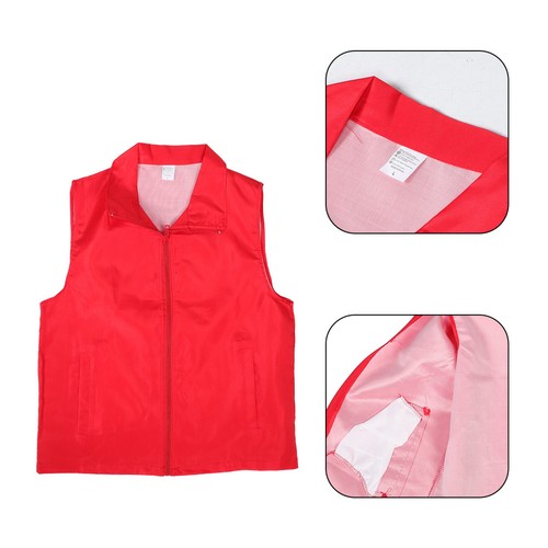Gilet volontario cameriere