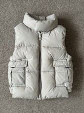 Gilet scaldacorpo Zara bambino