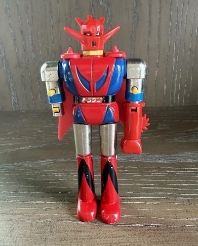 Vintage popy robo getter - popy,