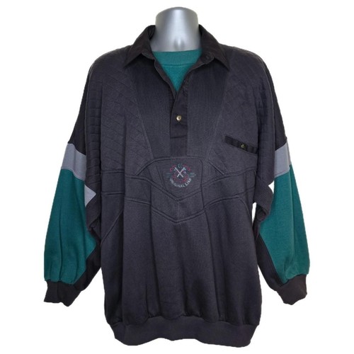 Felpa pullover trapuntata - felpa,