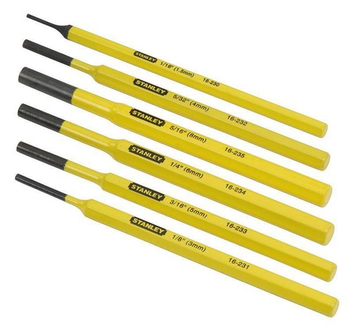 Stanley set cacciaspine - set, 6