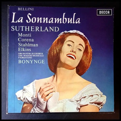 Bellini sonnambula scatola - bellini,