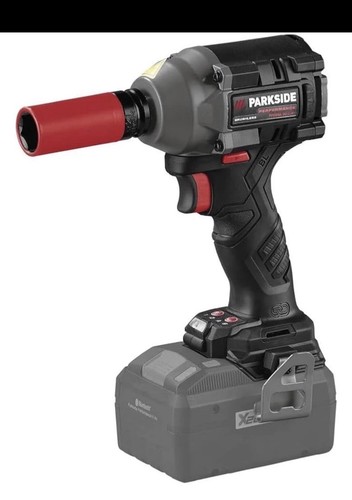 Parkside avvitatore impulsi - avvitatore,