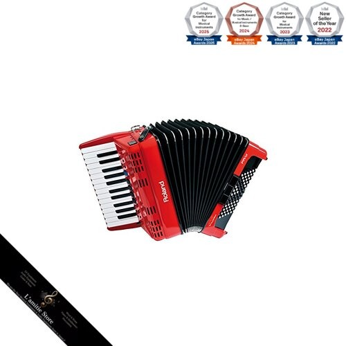 Roland rd accordion - roland, fr-1x