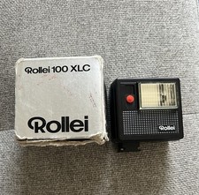 Flash 35mm Rollei 100 XLC