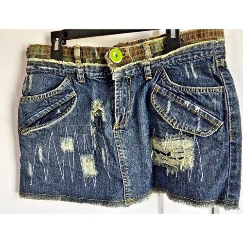 Mini gonna vintage dolce - vintage,