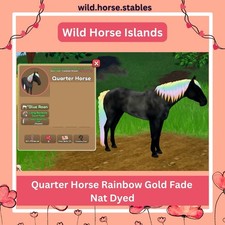 Wild Horse Islands - Quarter