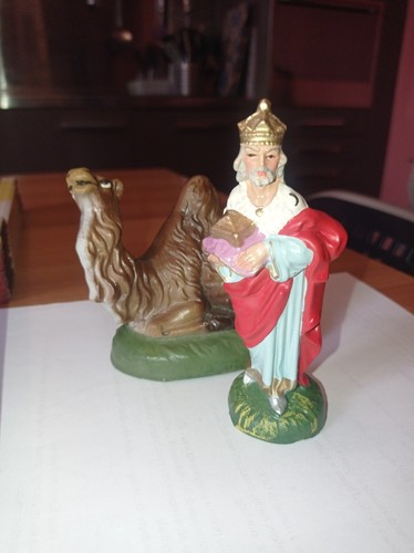 Mago presepe 10 - mago,