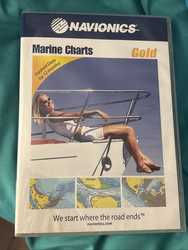 Navionics gold msd - msd/1xg, all