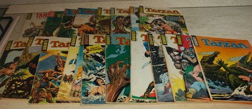Tarzan gigante cenisio - tarzan,