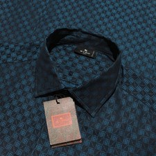 Etro NWT Dress Shirt Size 39