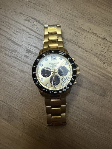 Orologio cronografo stuhrling - cronografo,