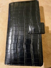Portafoglio donna nero carpisa - nero,