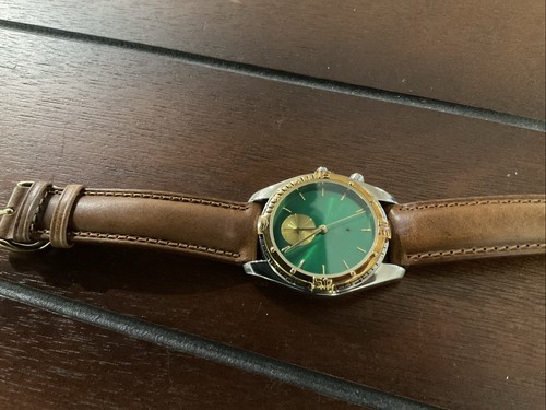Raro orologio vintage fossil - orologio,