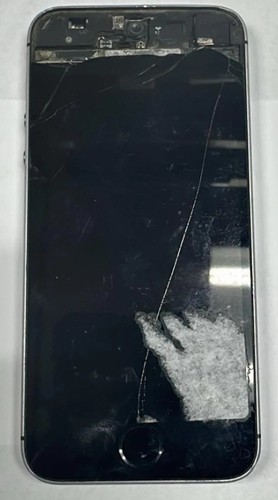 Apple iphone gray screen - iphone,