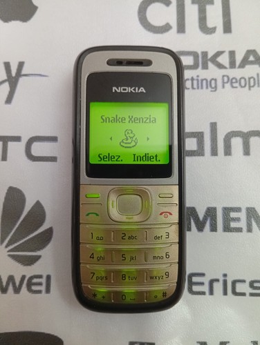 Telefono cellulare nokia 1200 - cellulare,