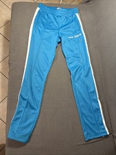 PALM ANGELS TUTA UOMO SLIM BLU