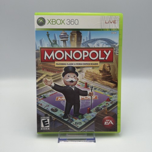 Monopoly - , (xbox