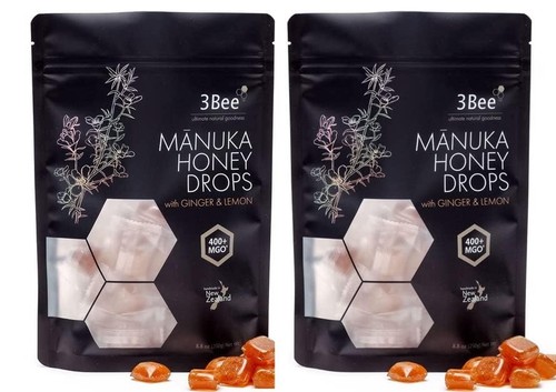 Gocce miele manuka ape - di,