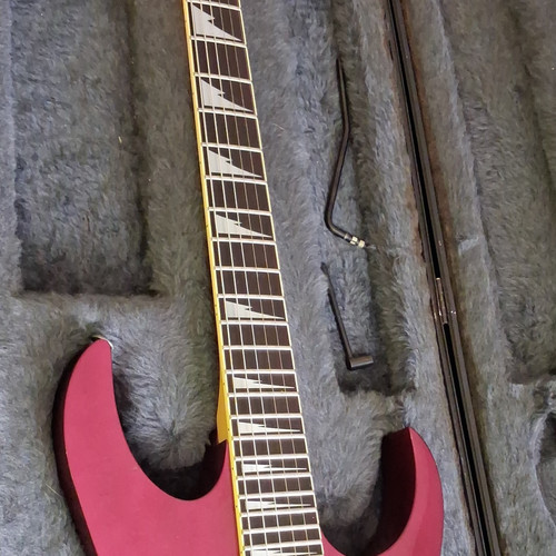 Ibanez rg770 1991 all original - 1991,