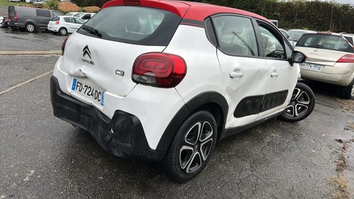 Motore citroen phase 1 - motore, c3