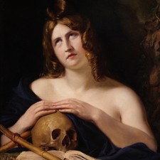 Maria Maddalena penitente