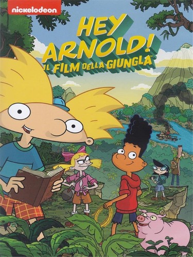Hey arnold film - hey, il