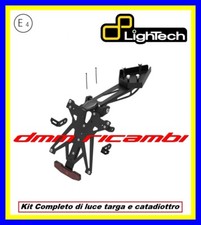 Portatarga LighTech TRIUMPH