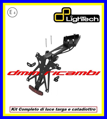 Portatarga lightech triumph - lightech,
