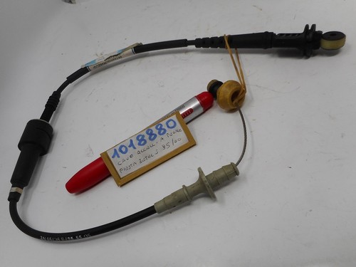 Cavo acceleratore pedale - cavo,
