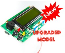 Kit contatore dosimetro Geiger