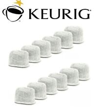 (12) Cartuccia filtro acqua carbone caffè Keurig ORIGINALE ricambio UNIVERSALE