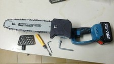 Motosega batteria con - motosega,
