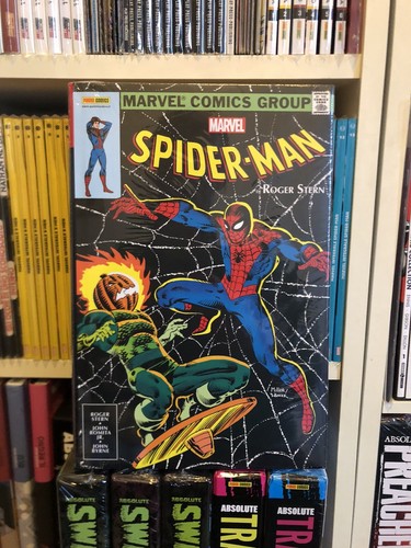 Omnibus marvel spiderman - omnibus, “spiderman”