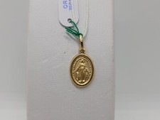 CIONDOLO MEDAGLIA SACRA