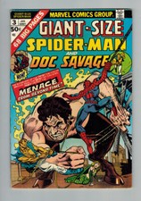 Giant-Size Spider-Man (1974) #