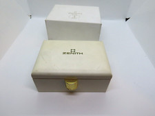 Zenith scatola vintage - zenith,